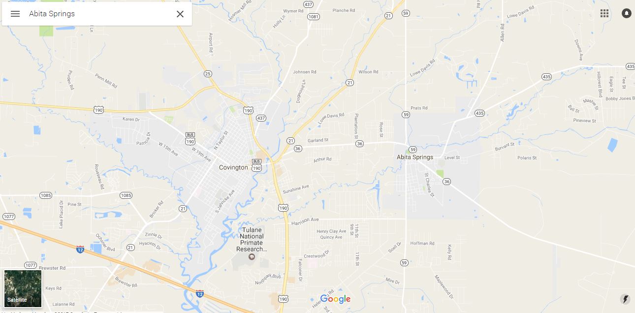 Contact Abita Springs Notary Public